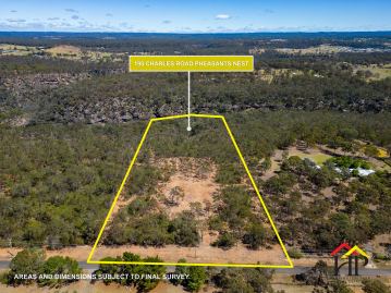 Build Your Dreams Amongst The Gum Trees  Properties For Sale