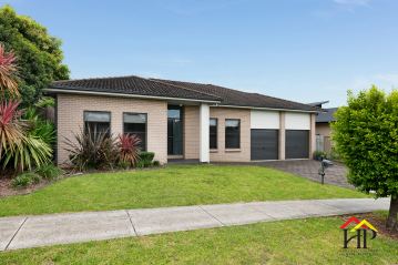 Stylish Split Level Family Home