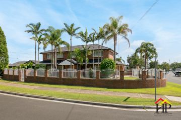 Stunning Double Brick Masterbuilt Residence