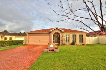 Great sized home with in-ground pool