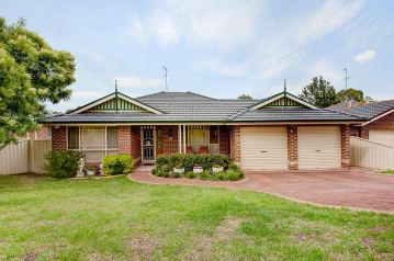 Neat house, quiet location!